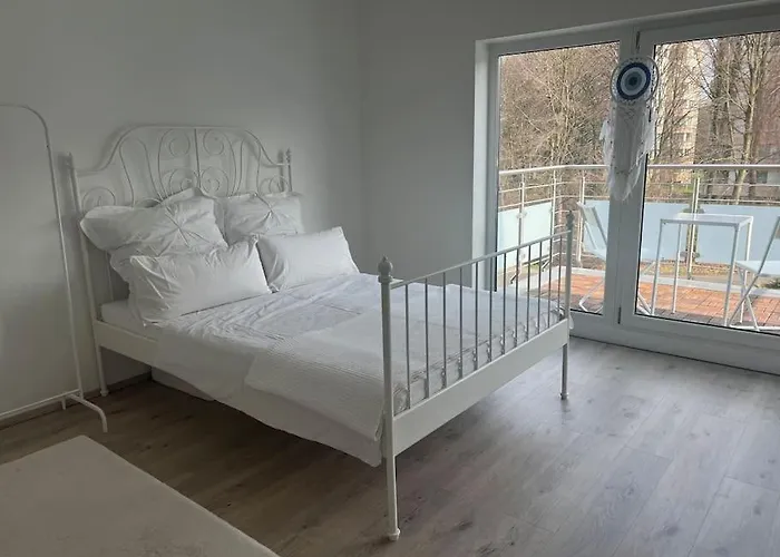 Stilvolle 80Qm Wohnung In Huerth