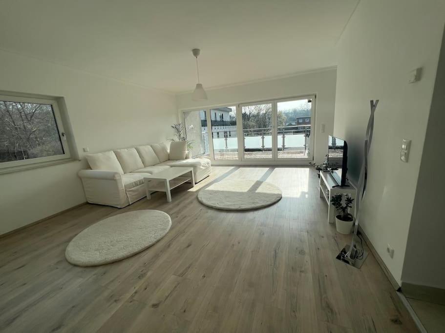 Apartment Stilvolle 80qm In *