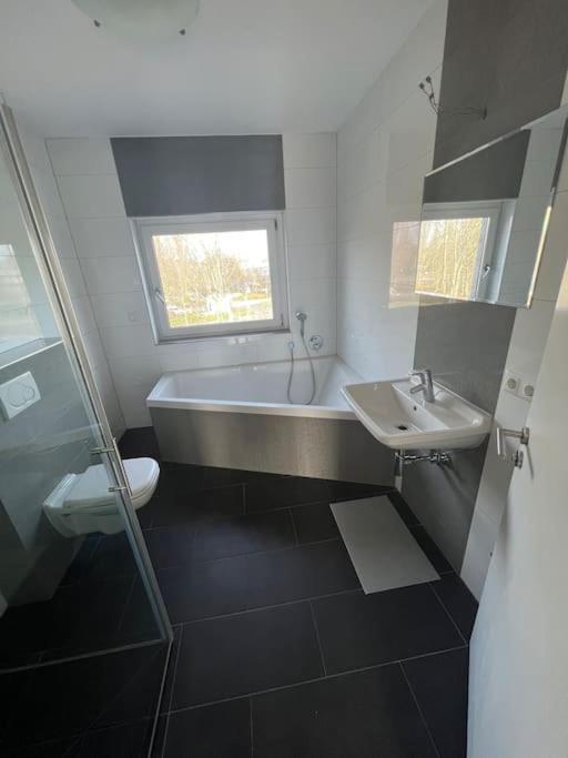 Apartment Stilvolle 80qm In *