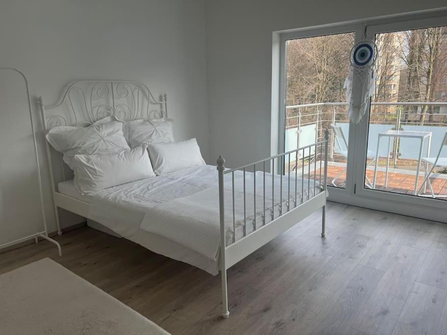 Stilvolle 80qm In Apartment *